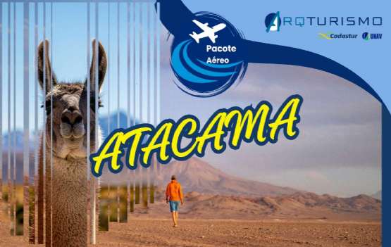 Deserto do Atacama – Férias de Julho 